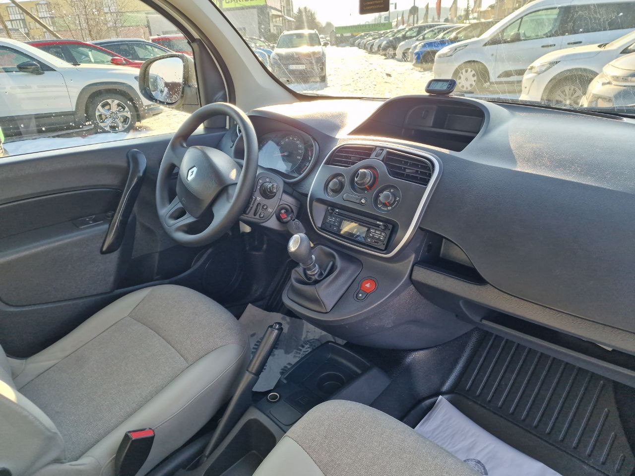 Renault Kangoo Express