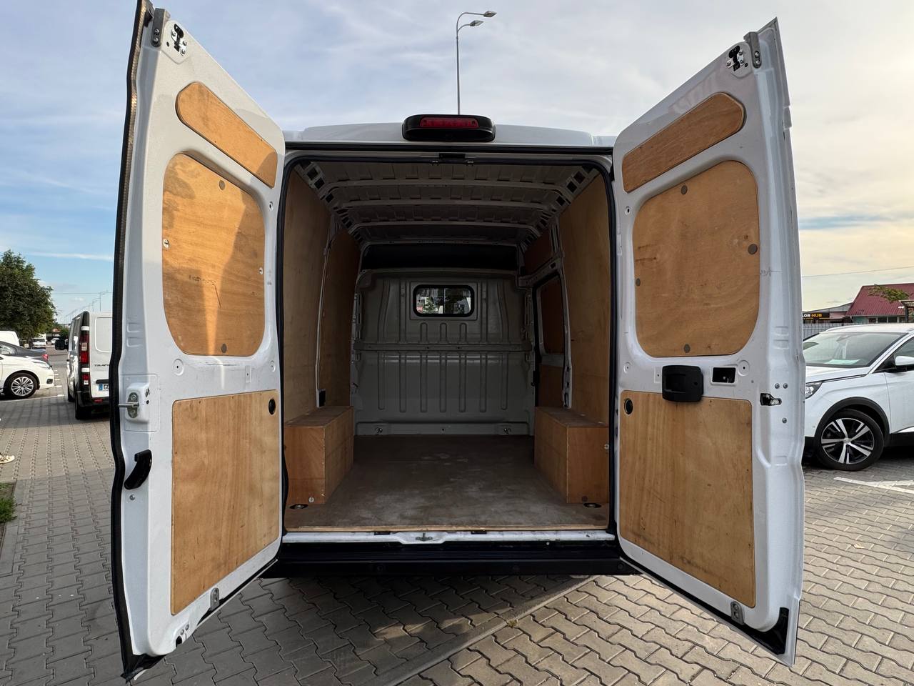 Peugeot Boxer L1H2