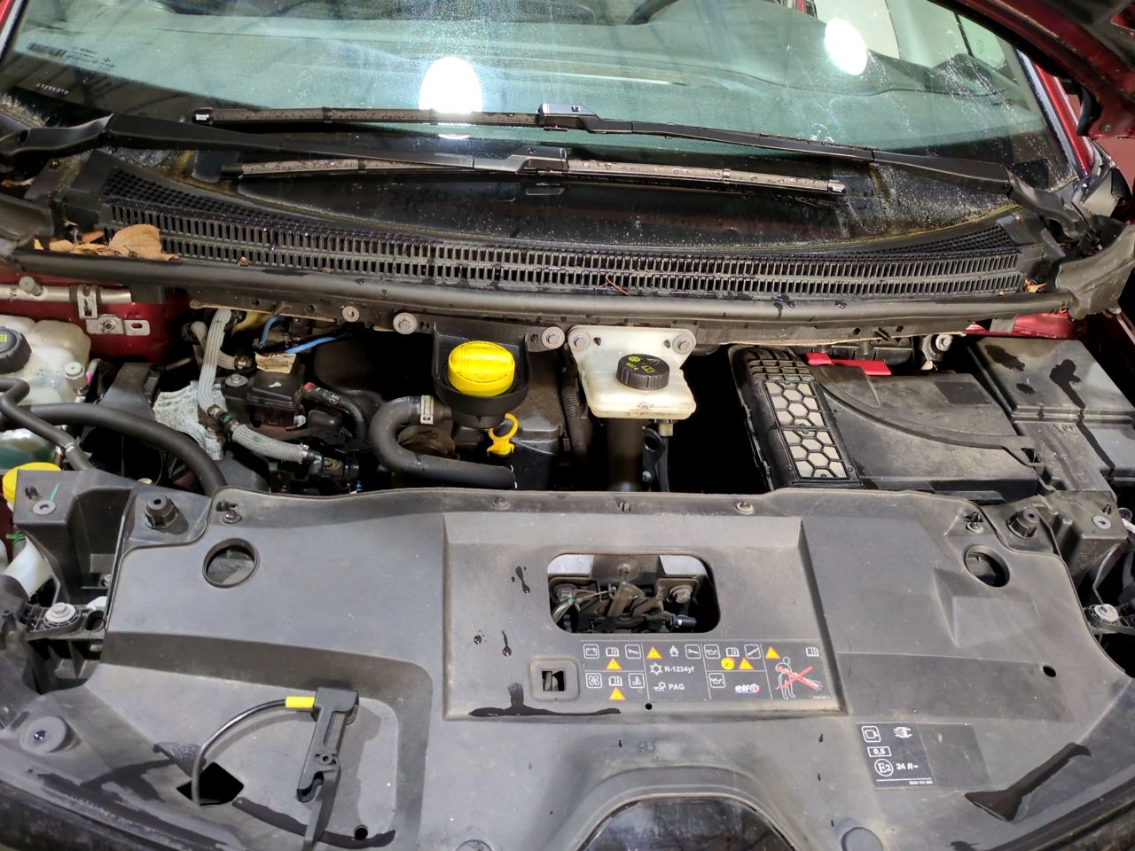 Renault Scenic Business