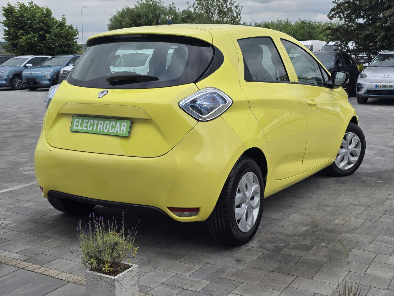 Renault Zoe