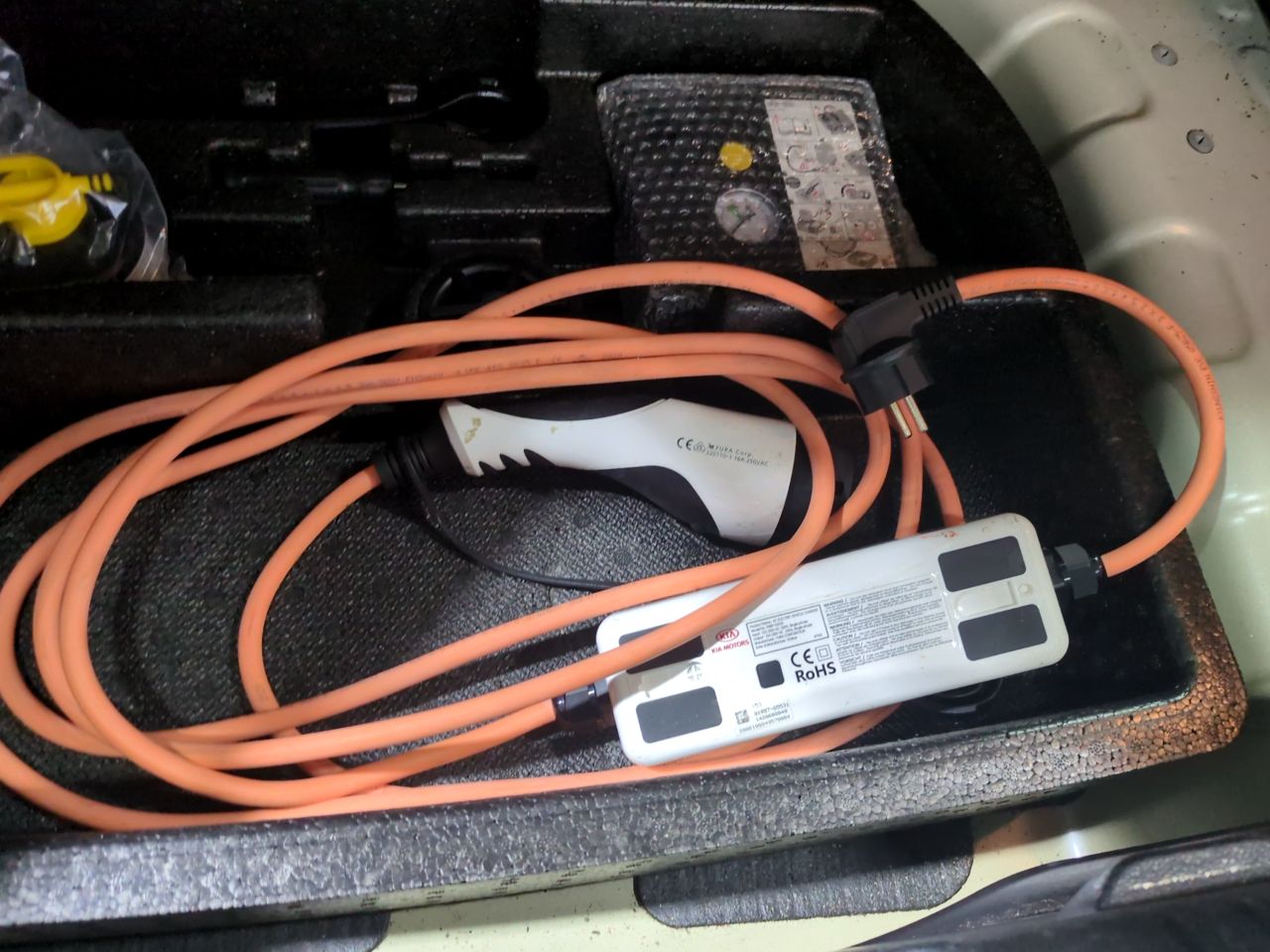 KIA E-NIRO