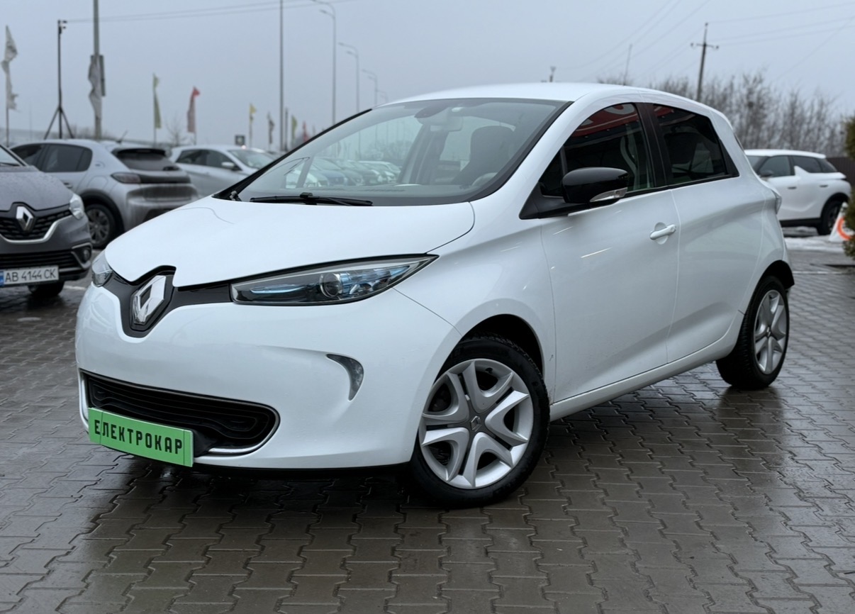 Renault Zoe ZEN