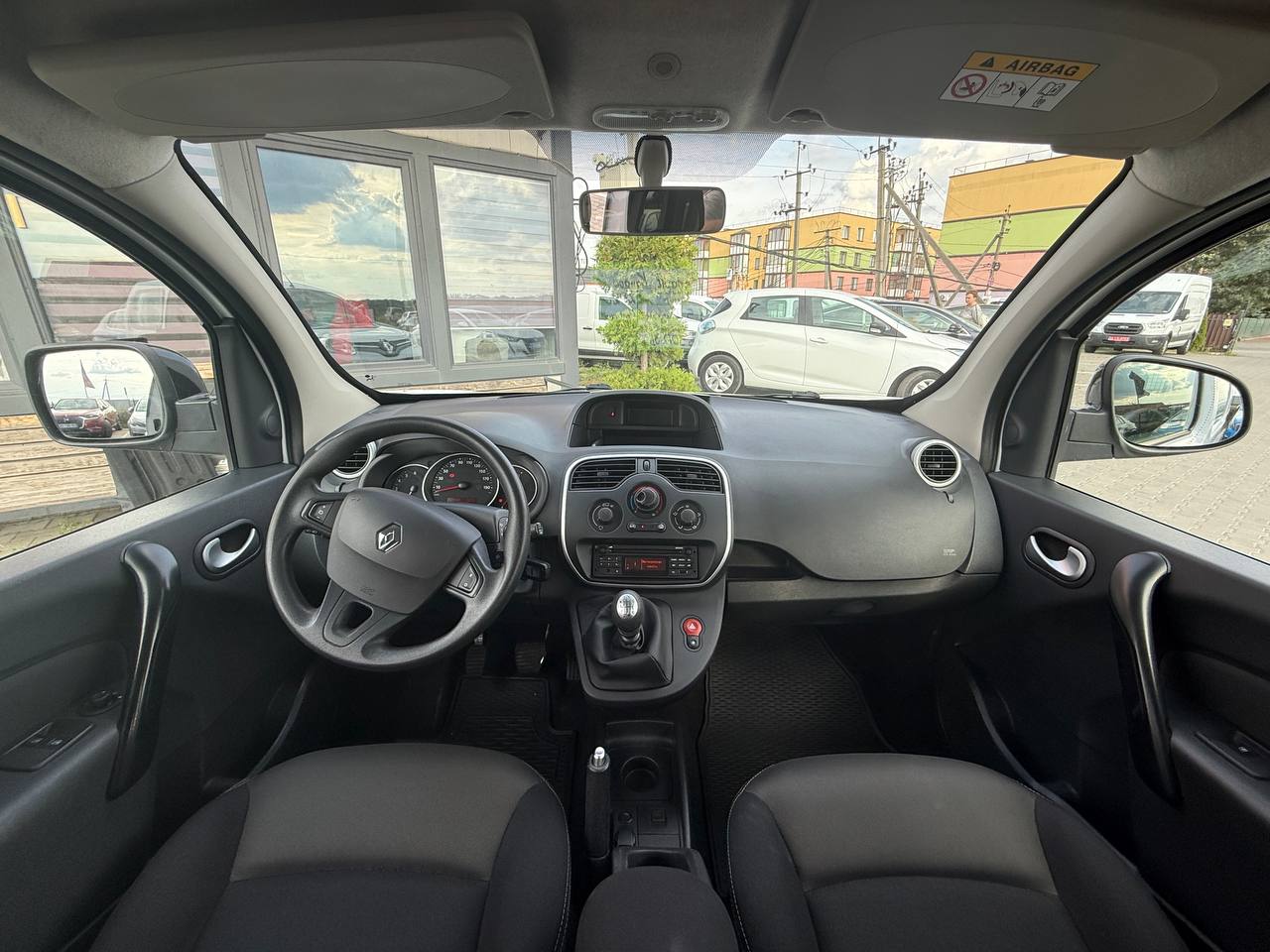 Renault Kangoo Express