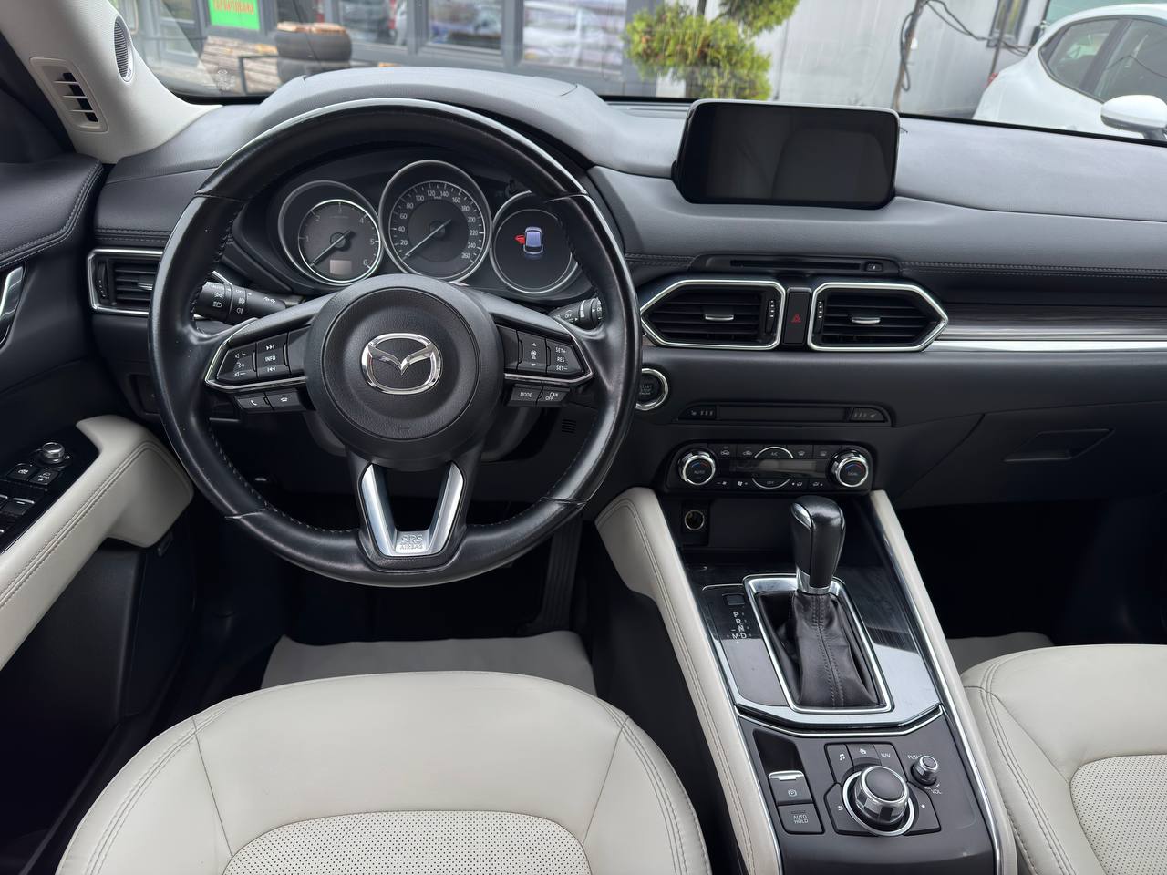 Mazda CX-5 Exclusive Sport 4X4