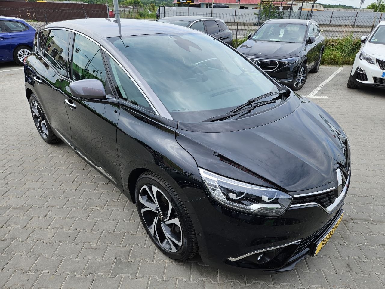 Renault Scenic INTENS