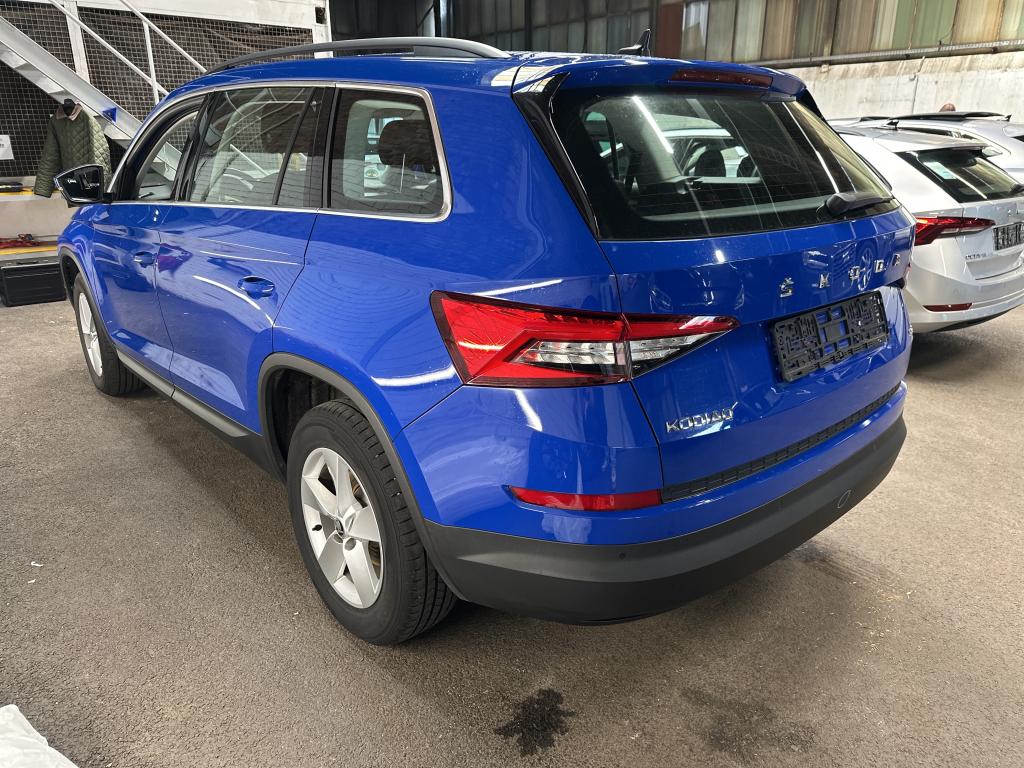Skoda Kodiaq Ambition 4WD
