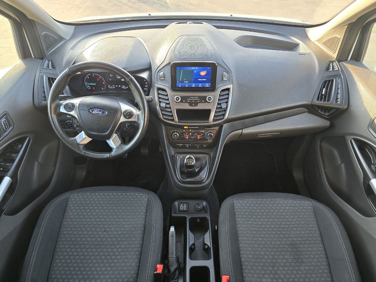 Ford Transit Connect L2