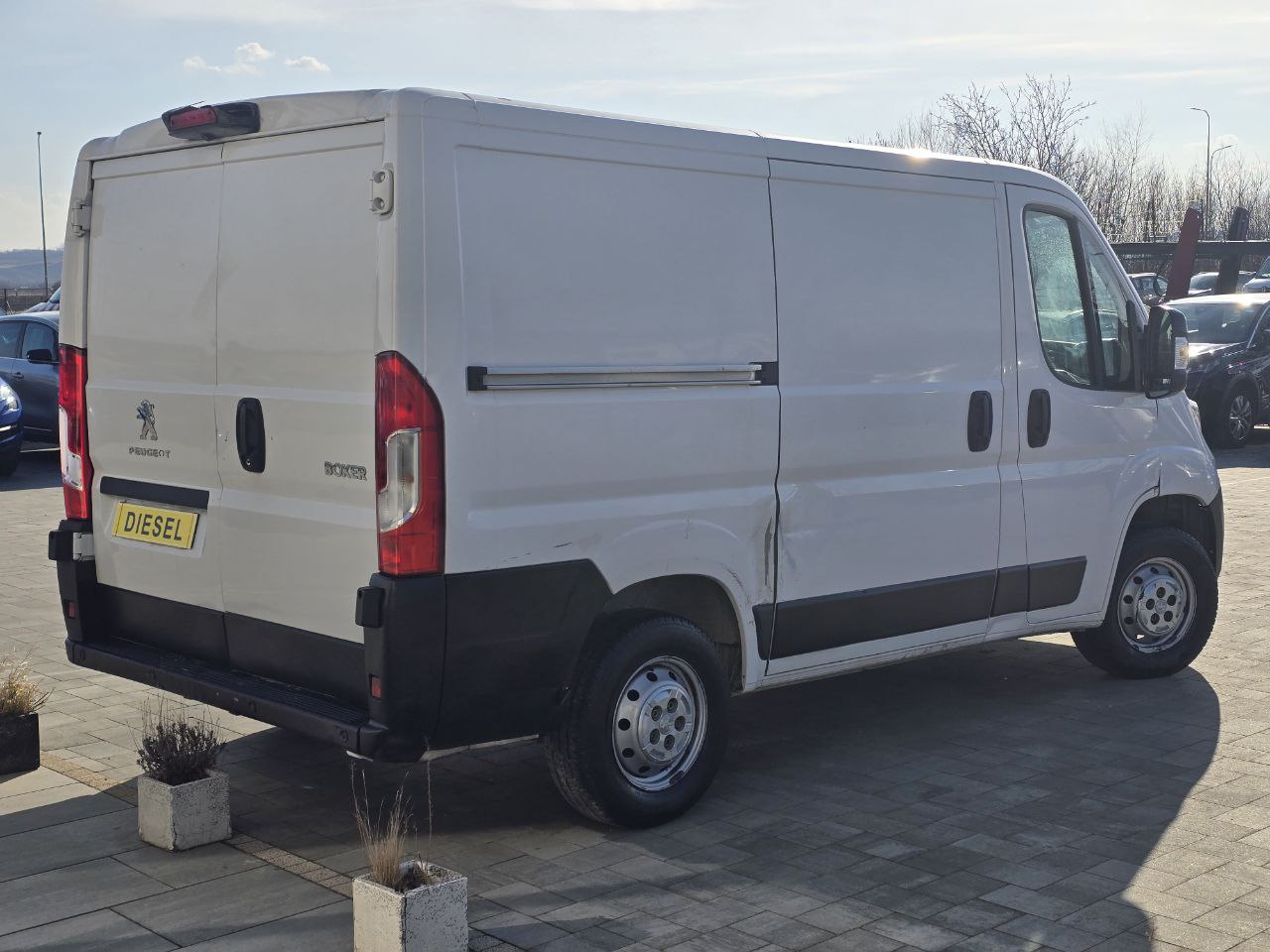 Peugeot Boxer Tole L1H1