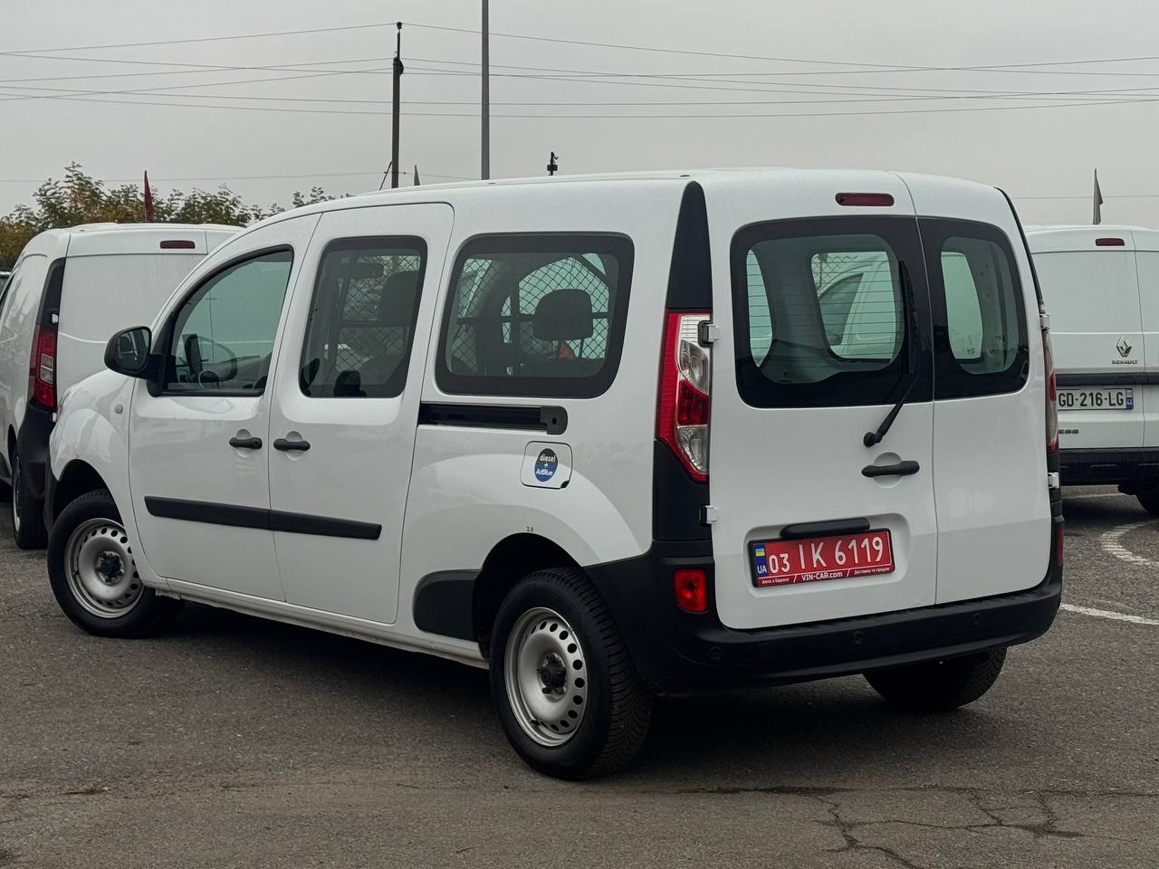 Renault Kangoo Express