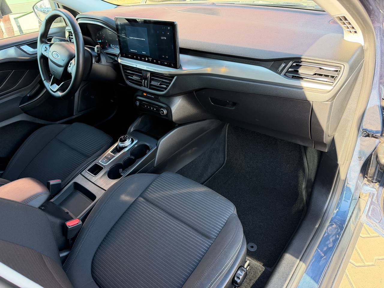 Ford Focus Titanium