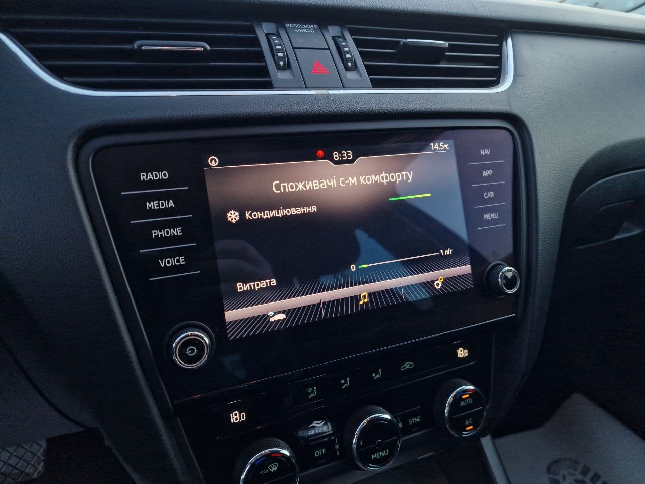 Skoda Octavia Business