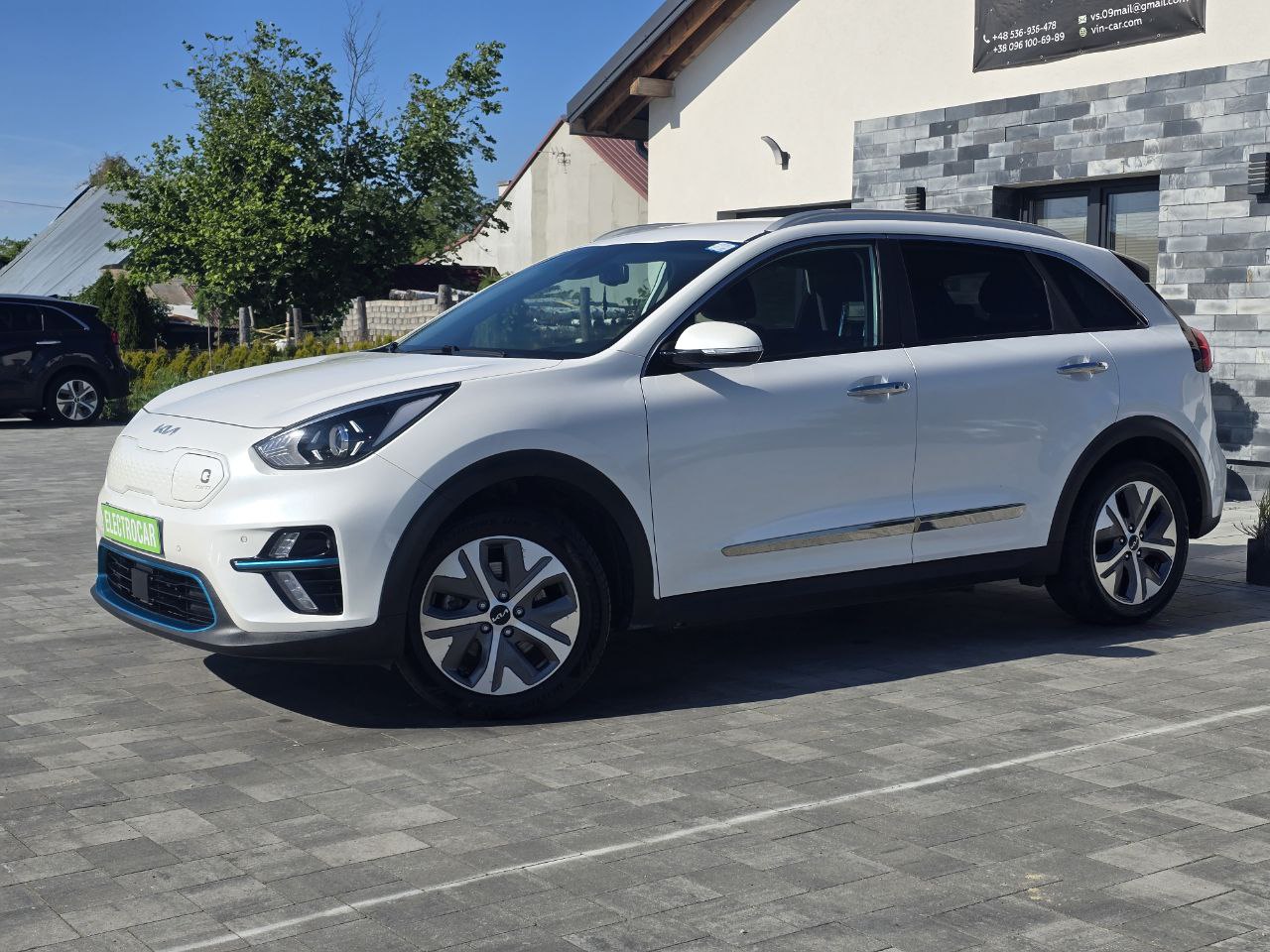 KIA E-NIRO
