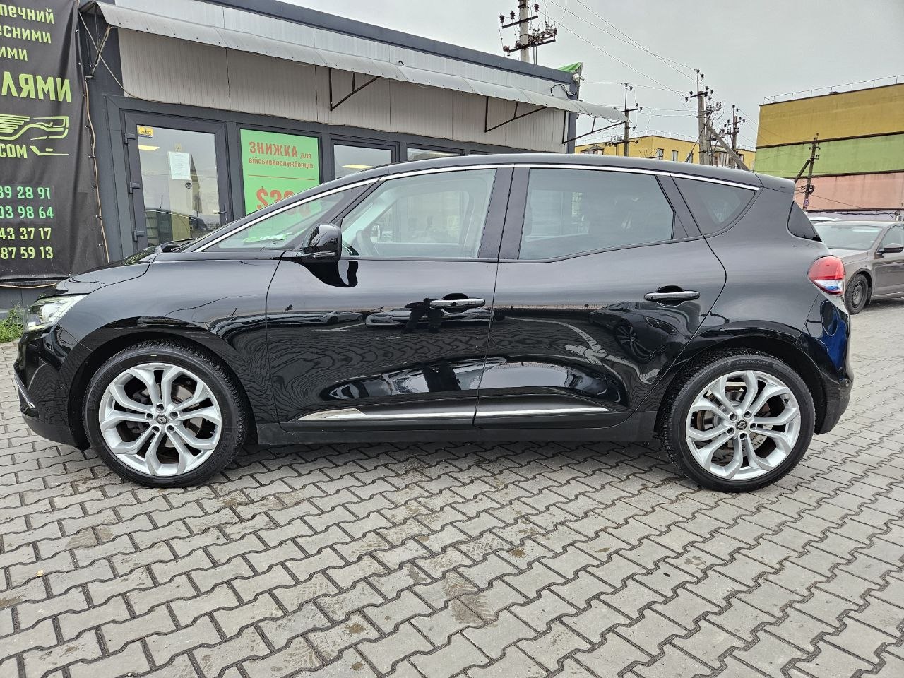 Renault Scenic Business