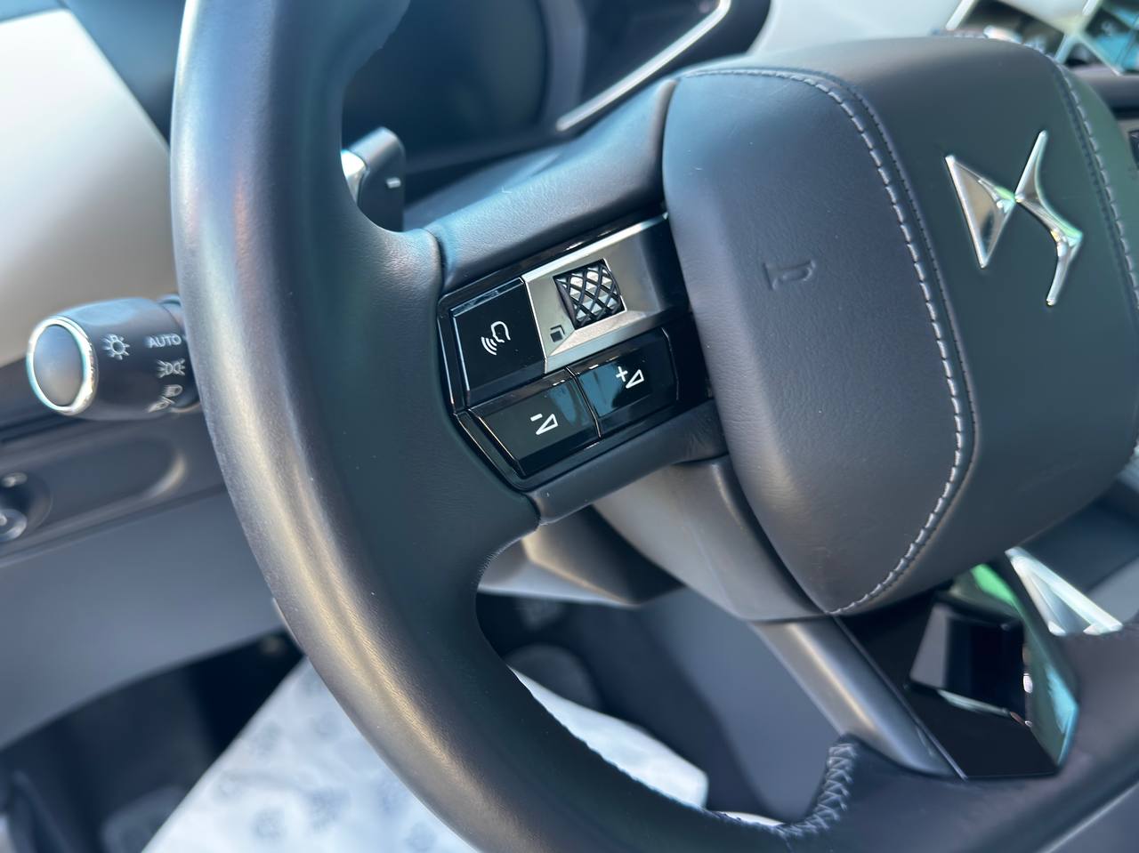 Citroen DS3 Crossback Grand Chic