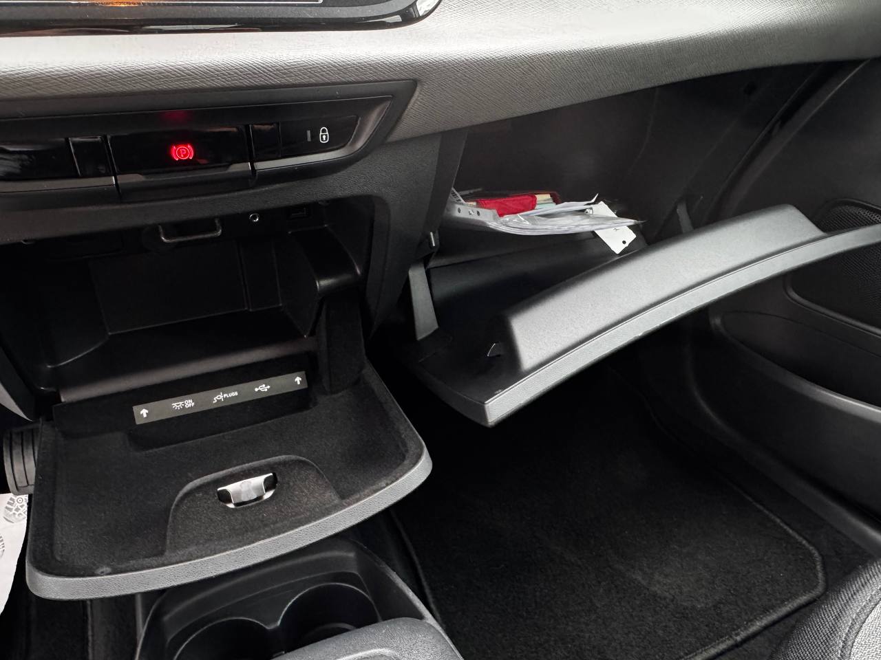 Citroen C4 Spacetourer Feel