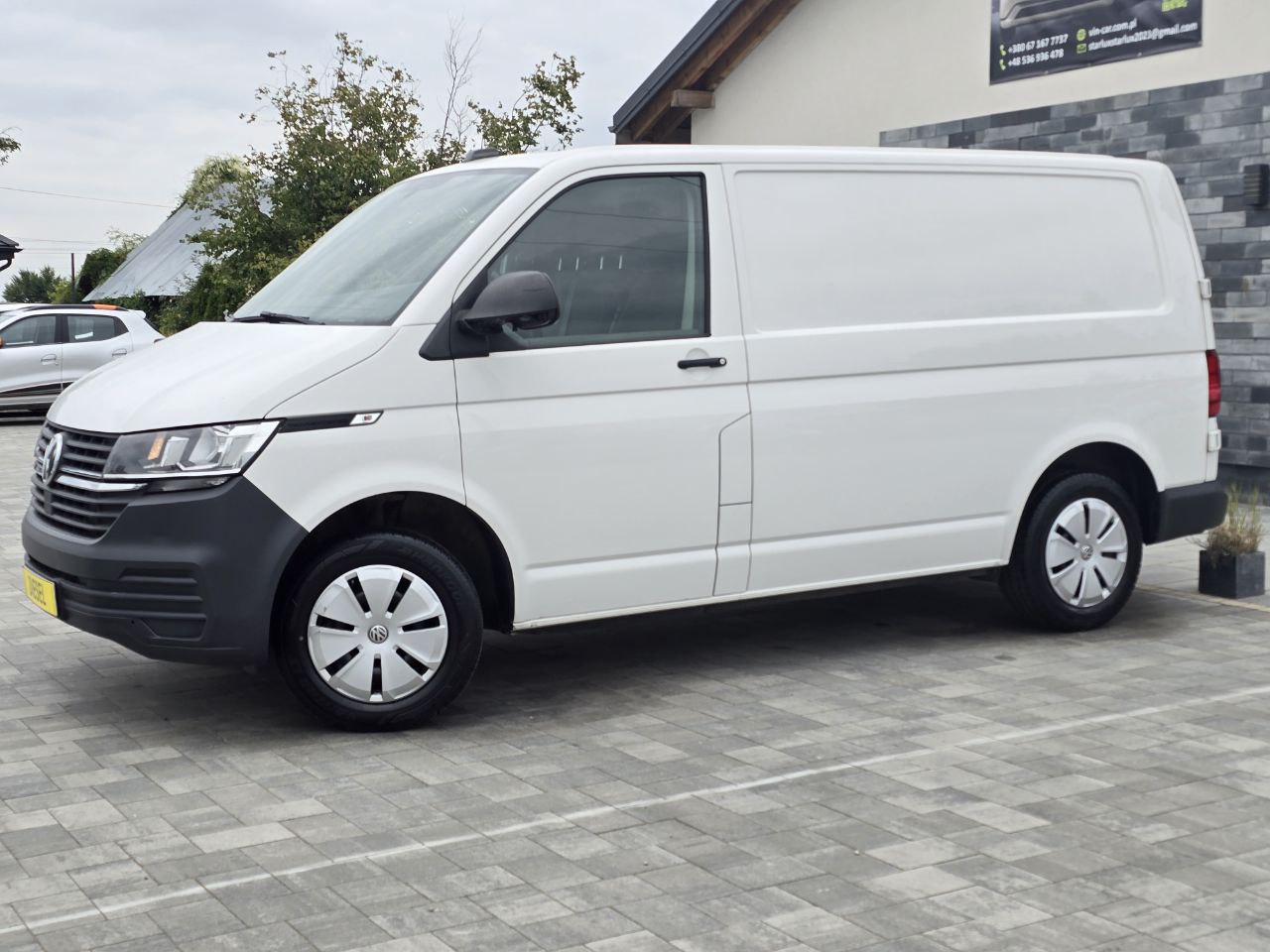 Volkswagen Transporter L1H1