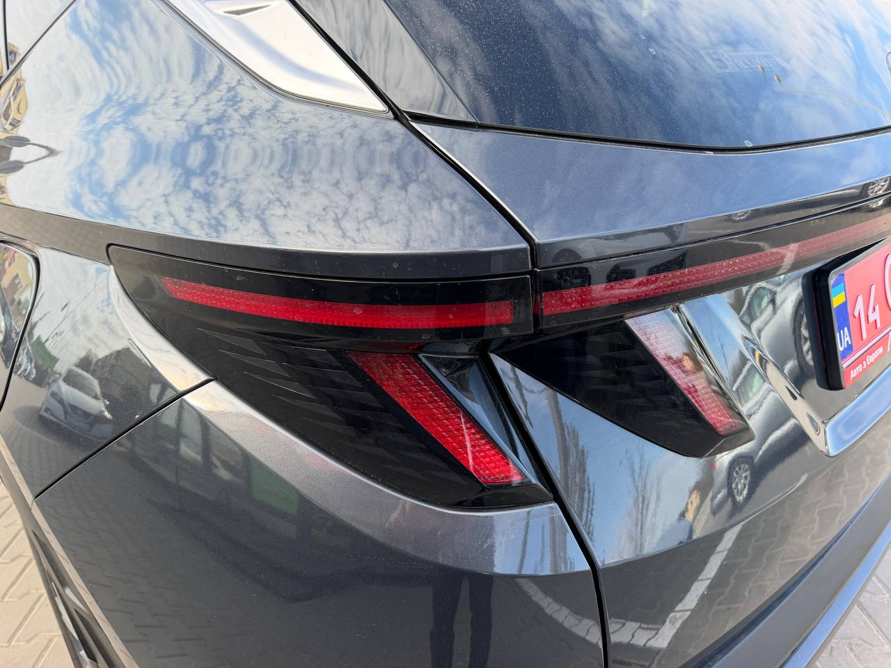 Hyundai Tucson HYBRID Creative