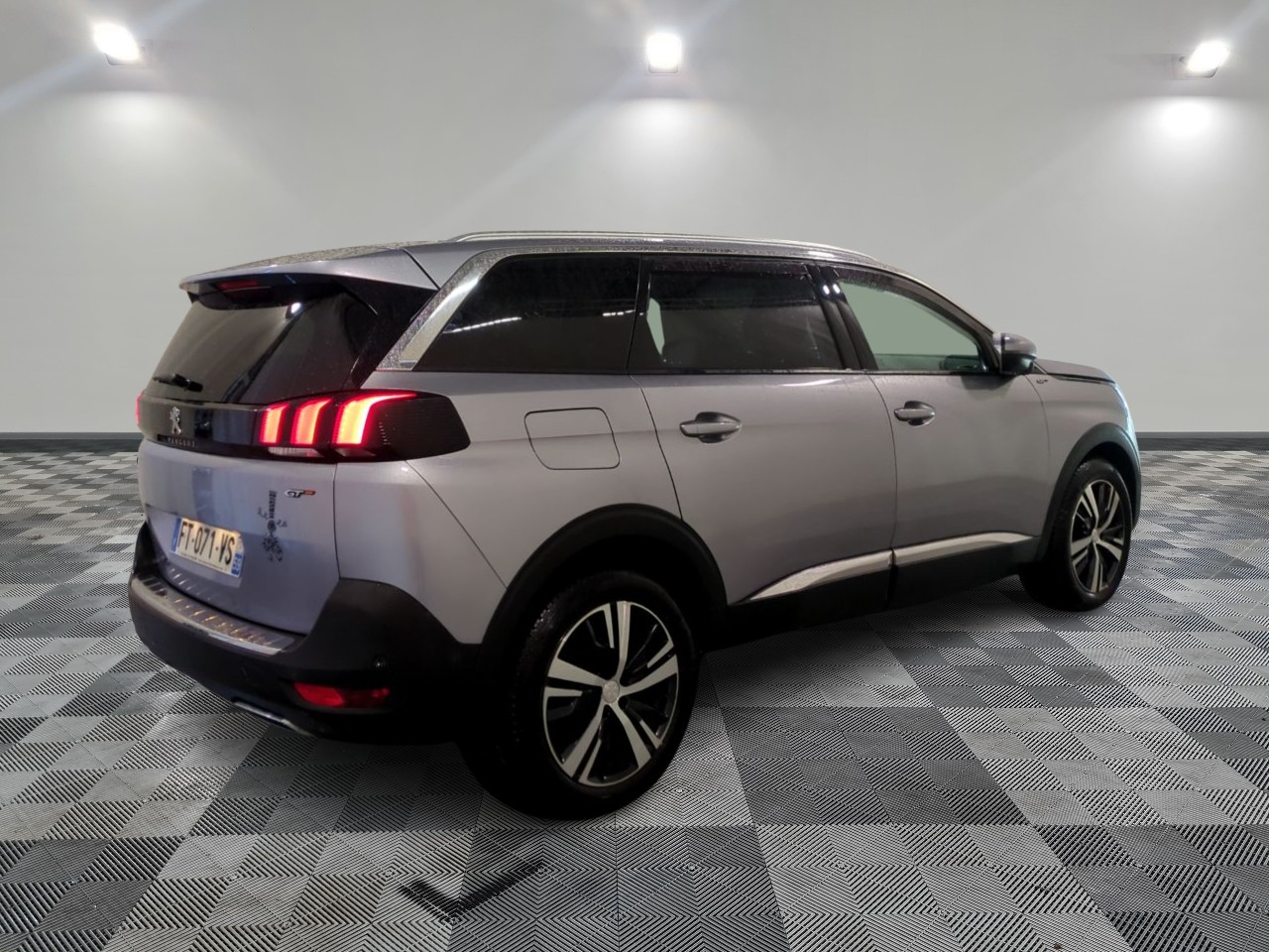 Peugeot 5008 ALLURE