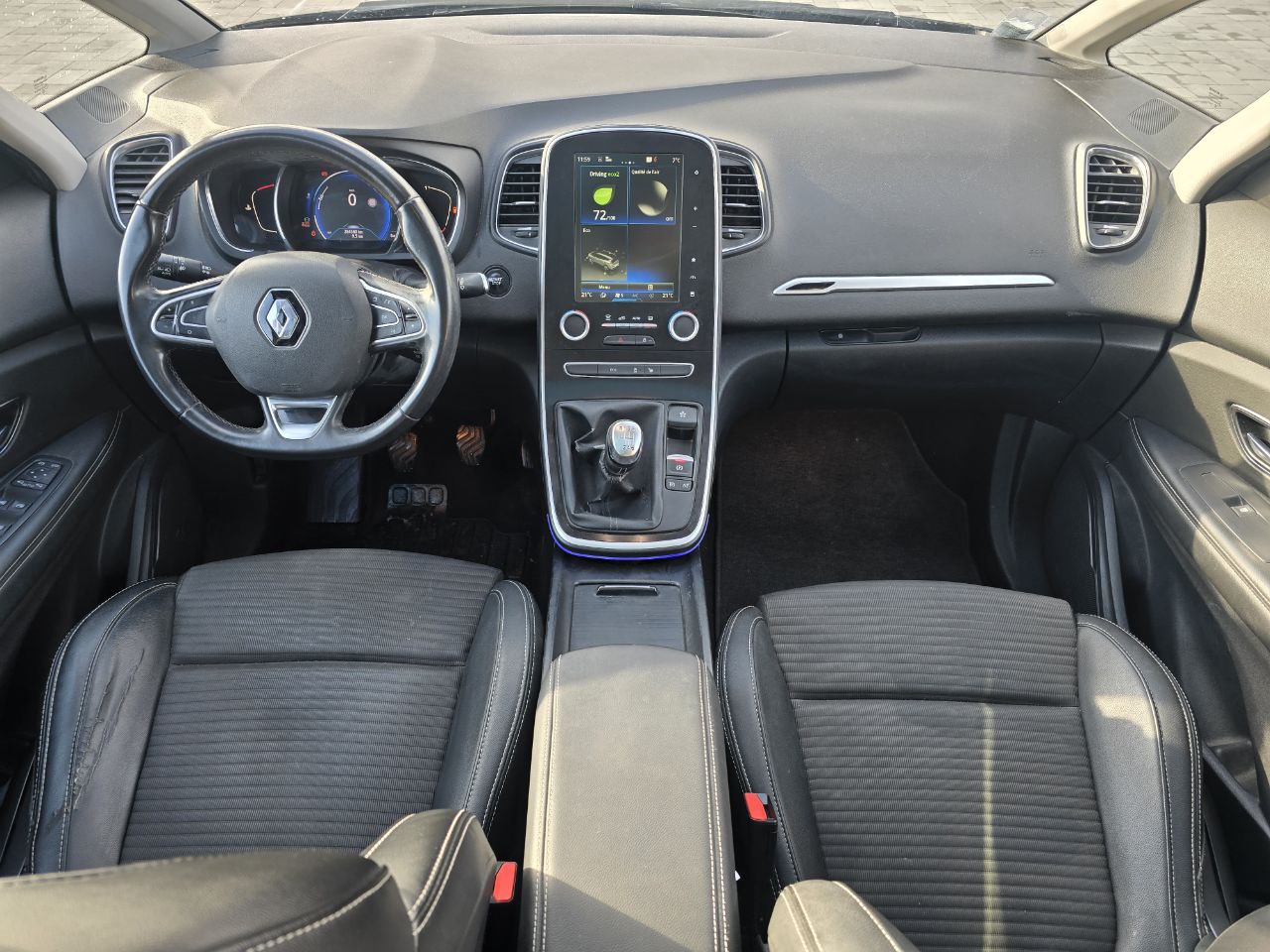 Renault Grand Scenic Intens