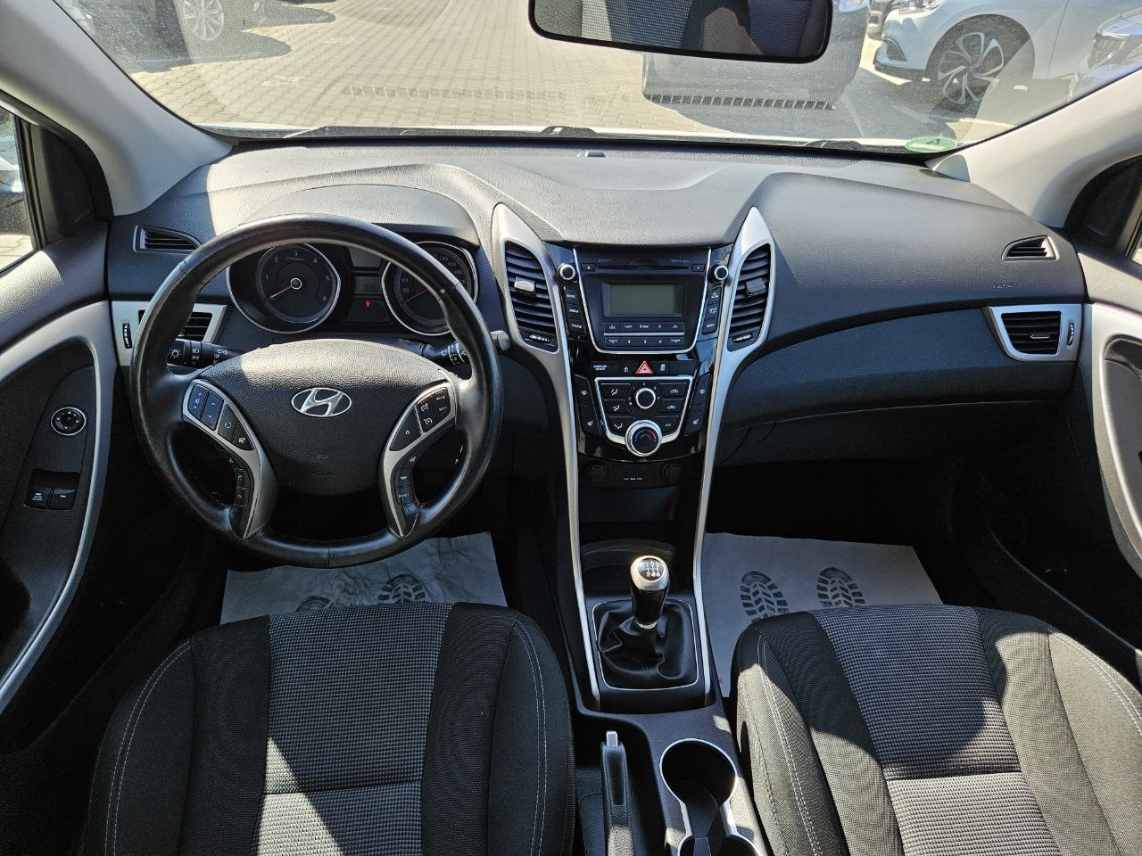 Hyundai i30 CW Classic