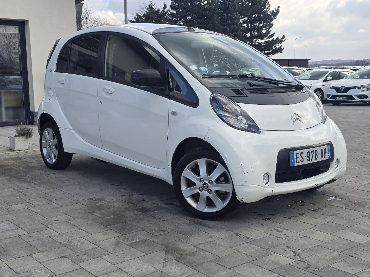 Citroen C-Zero