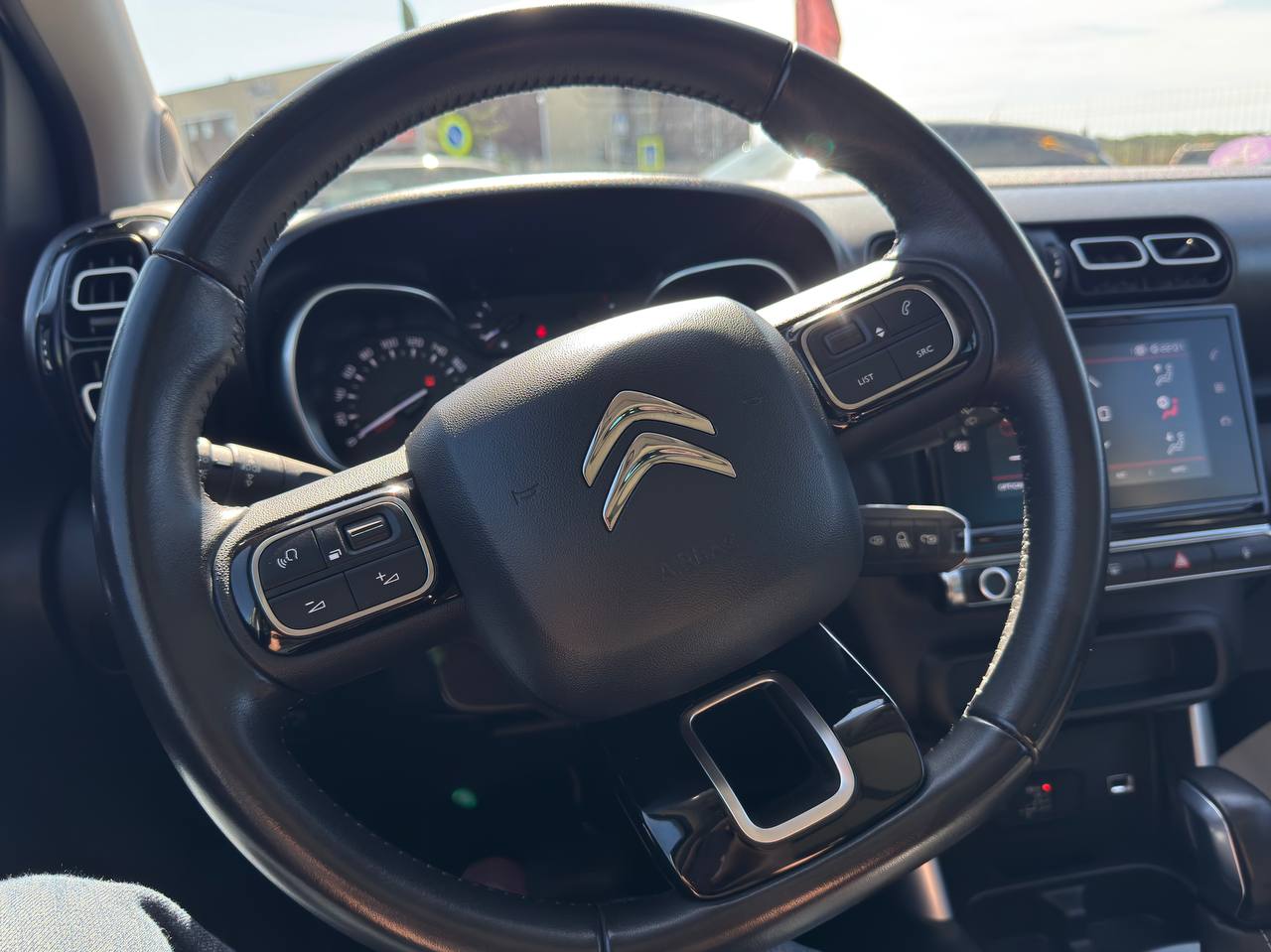 Citroen C3 Aircross SHINE