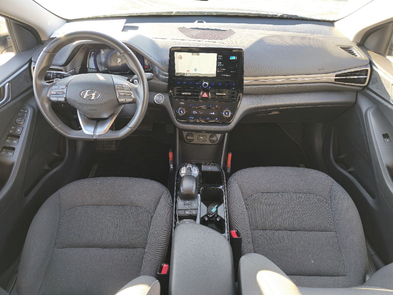 Hyundai Ioniq