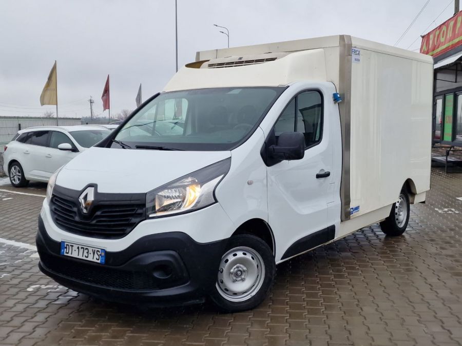 Renault Trafic  PHC L2H1