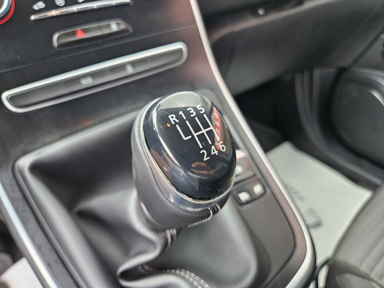 Renault Scenic Business