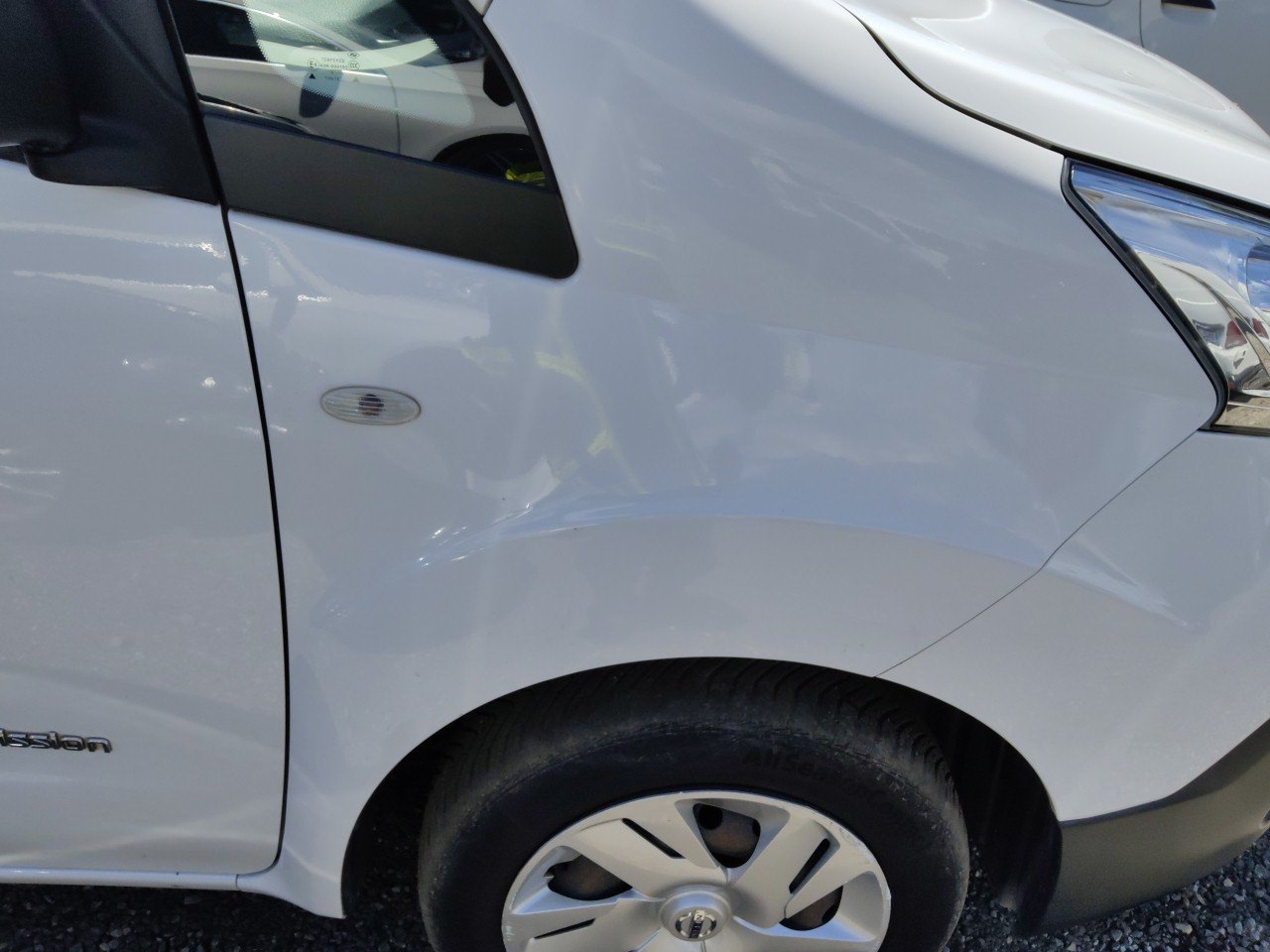 Nissan NV200