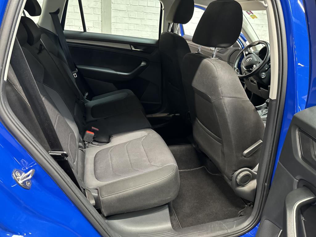 Skoda Kodiaq Ambition 4WD