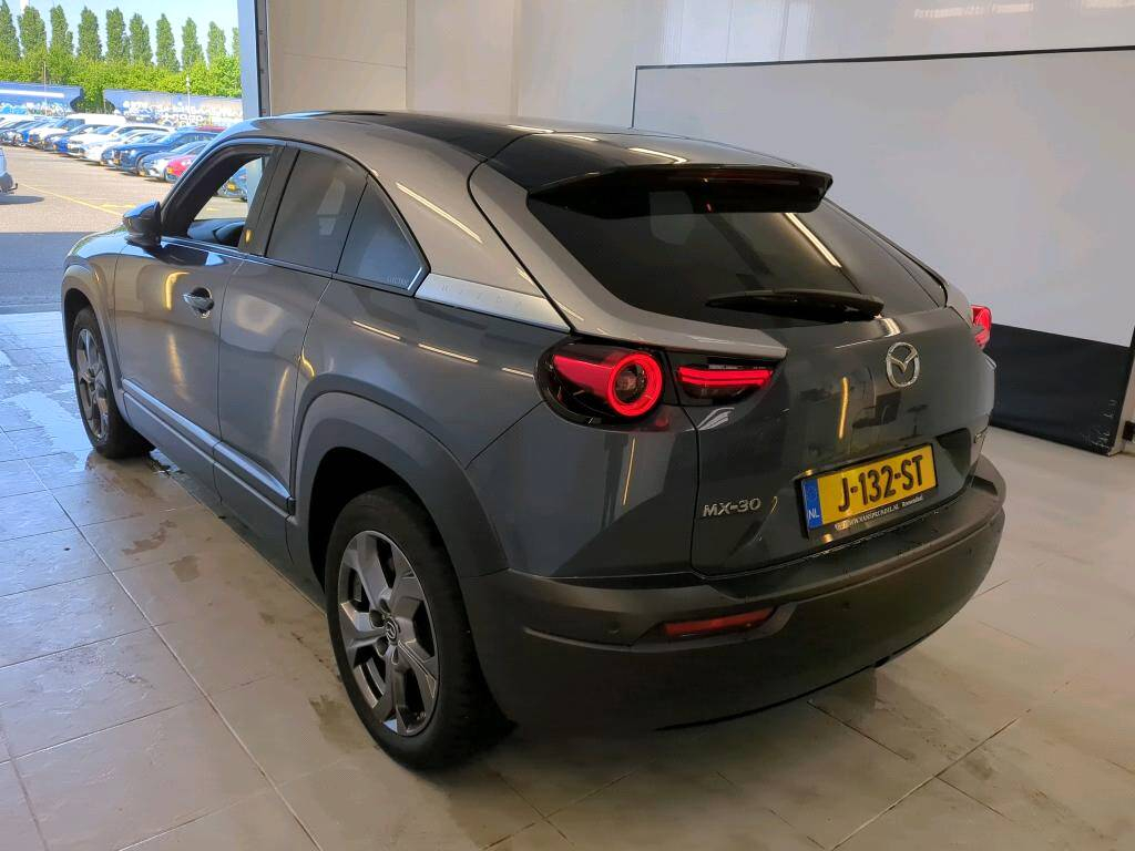 Mazda MX-30