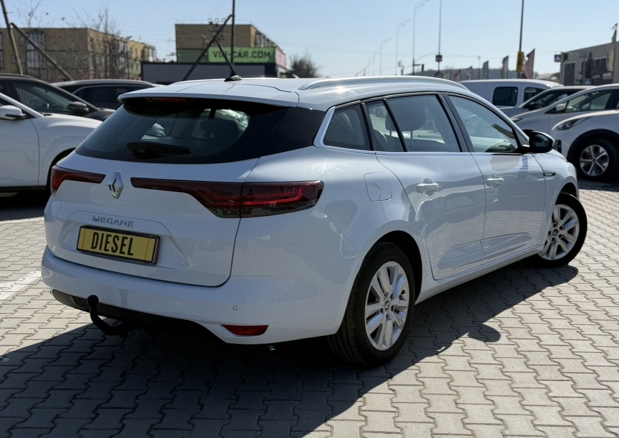 Renault Megane Business