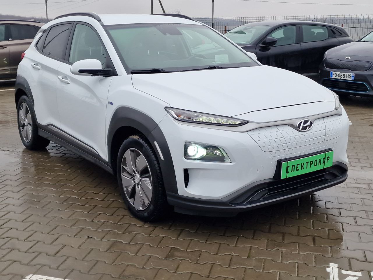 Hyundai Kona