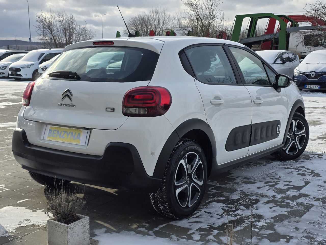 Citroen C3 SHINE Business