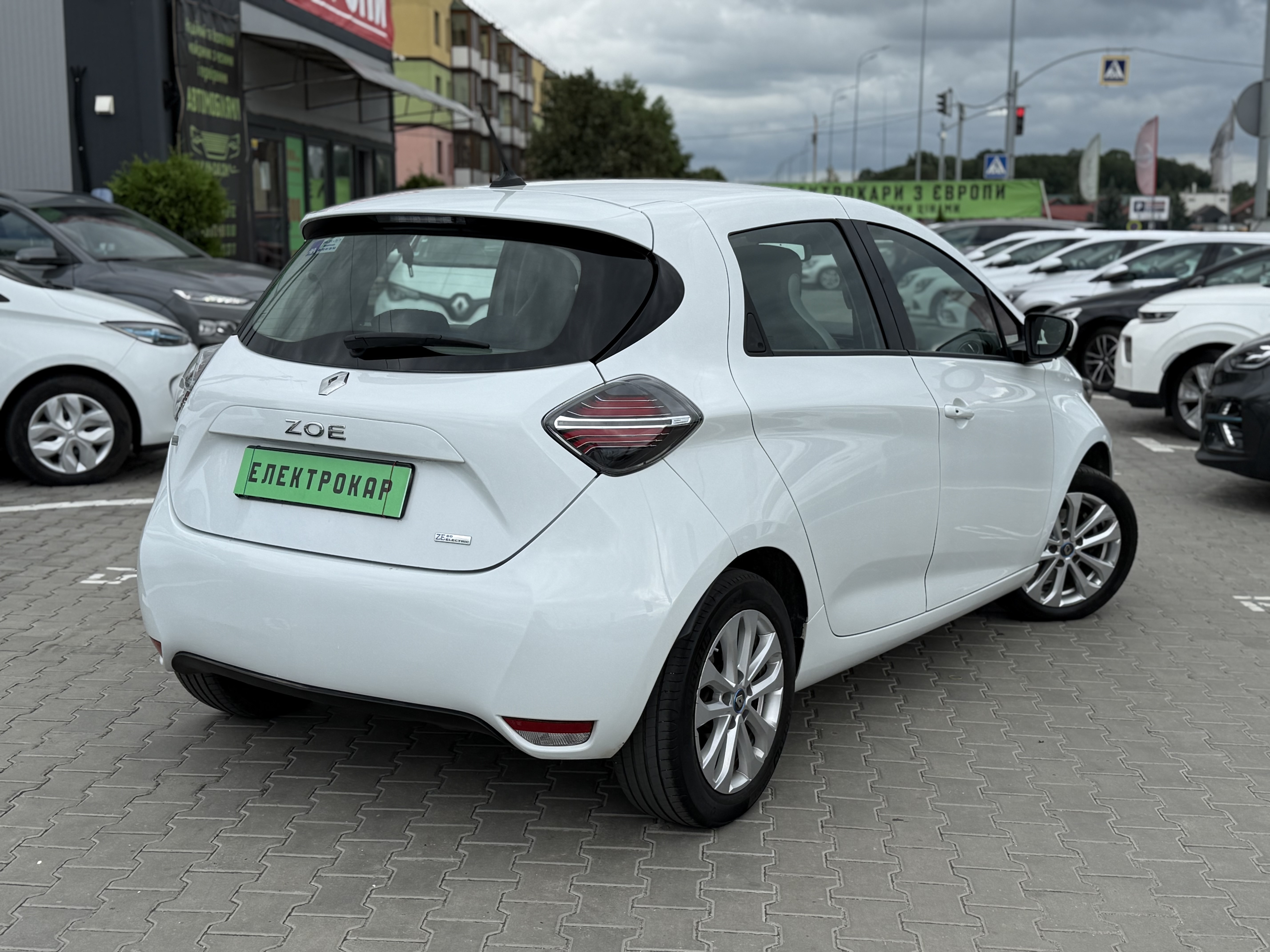Renault Zoe