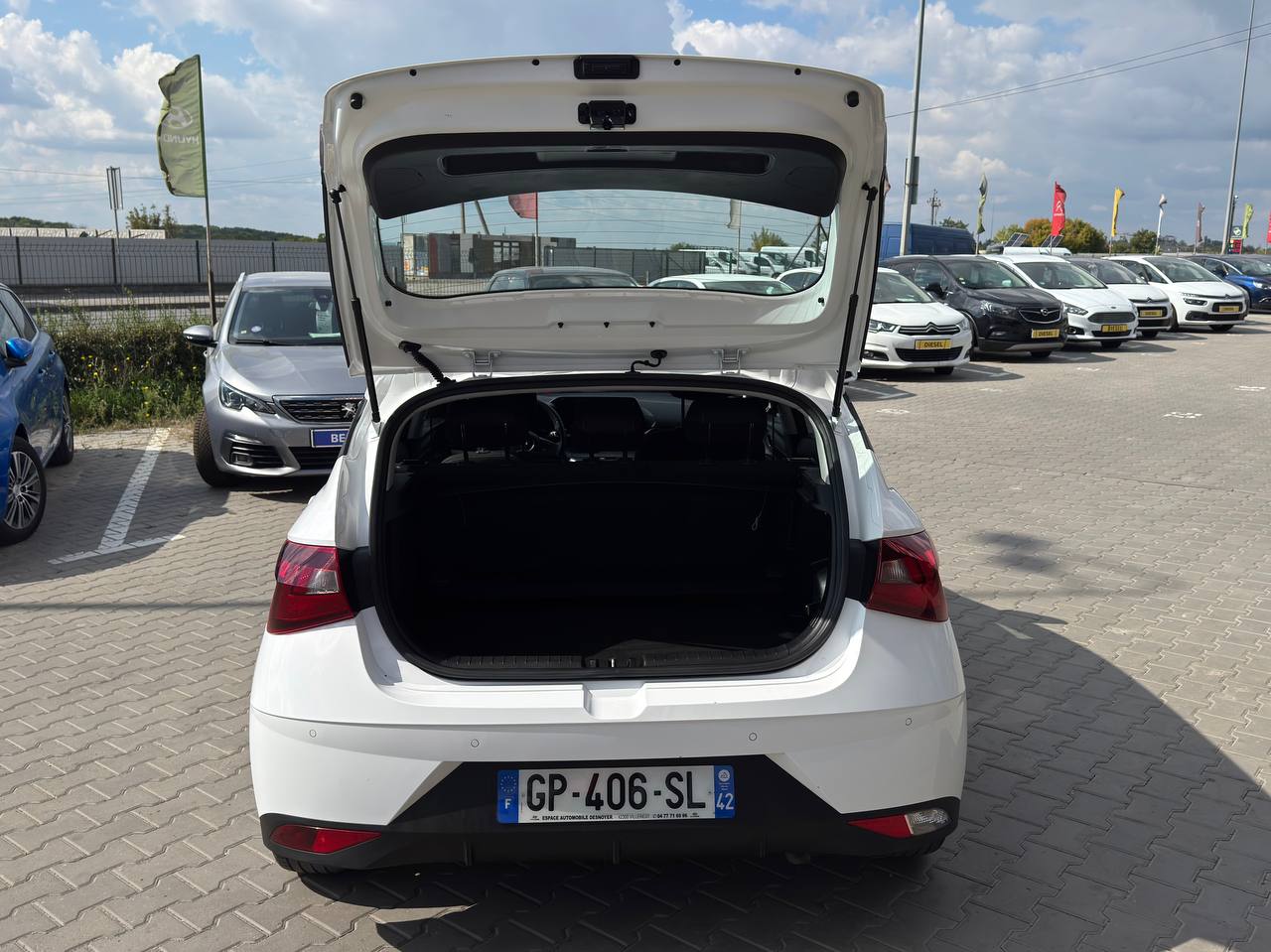 Hyundai I20 Business