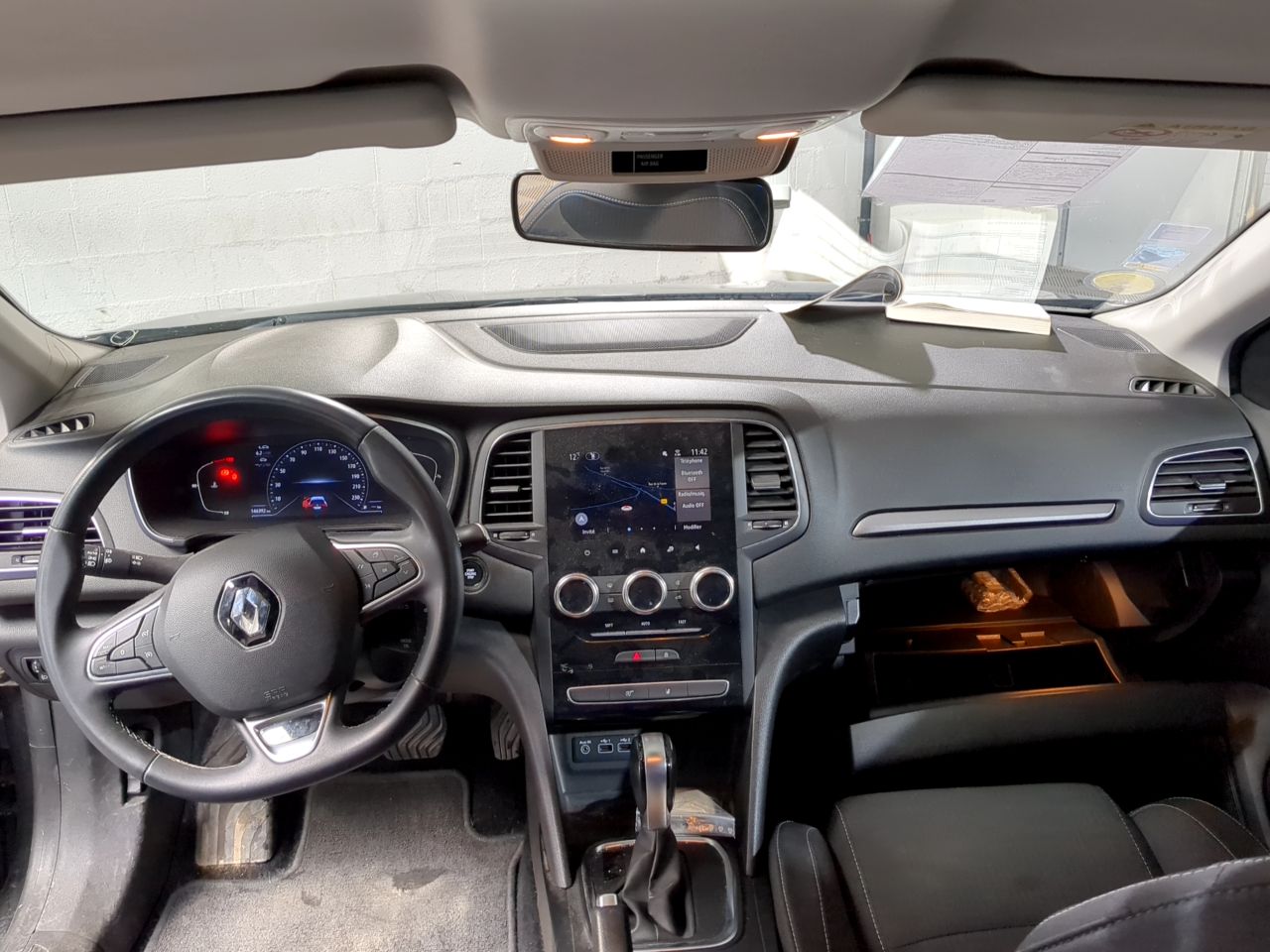 Renault Megane Business