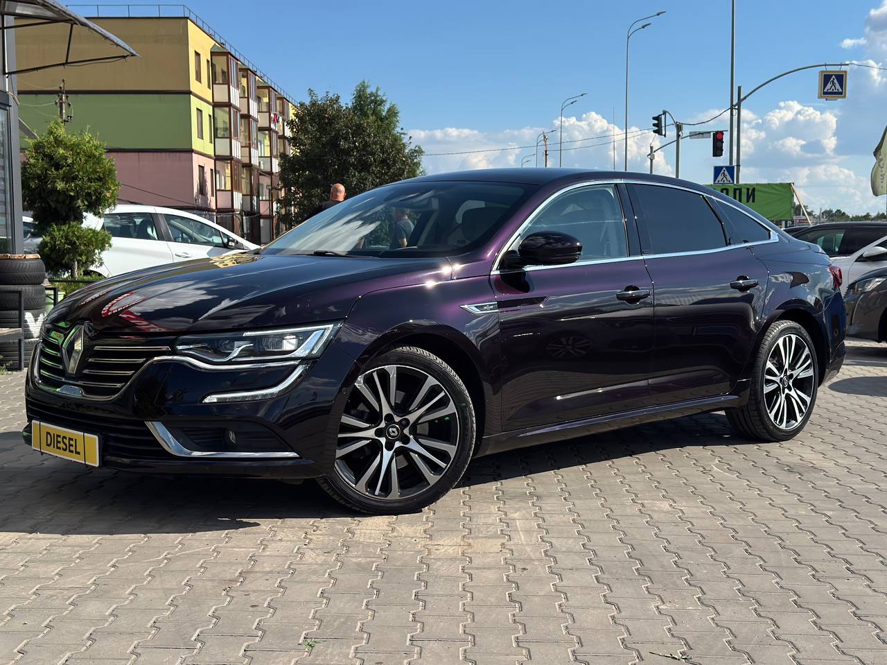 Renault Talisman INITIALE PARIS