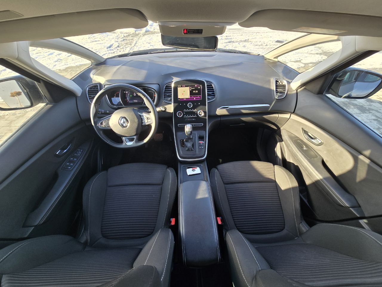 Renault Scenic Business