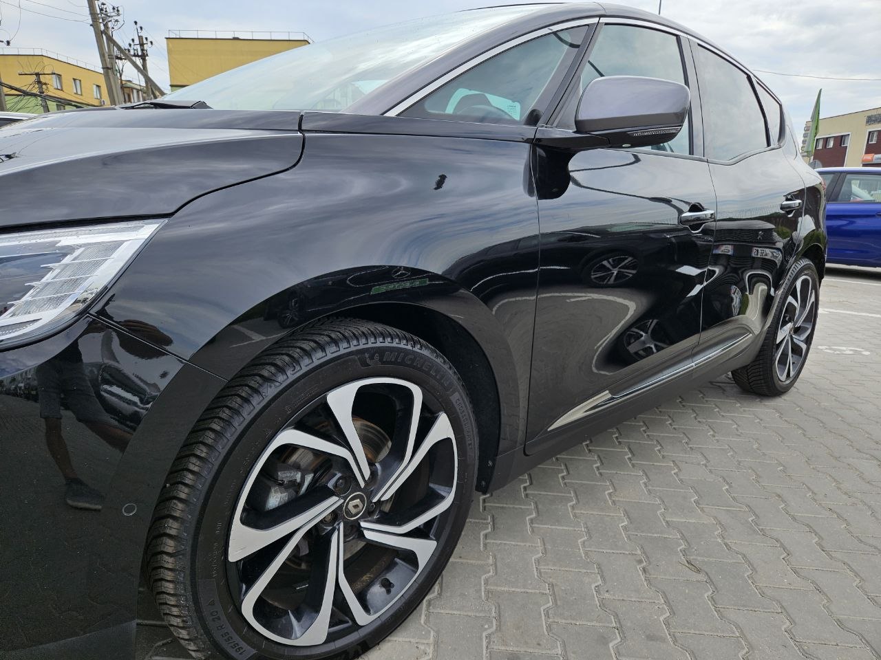 Renault Scenic INTENS
