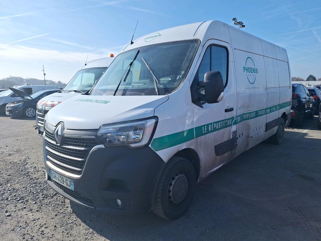 Renault Master FGN TRAC L3H2
