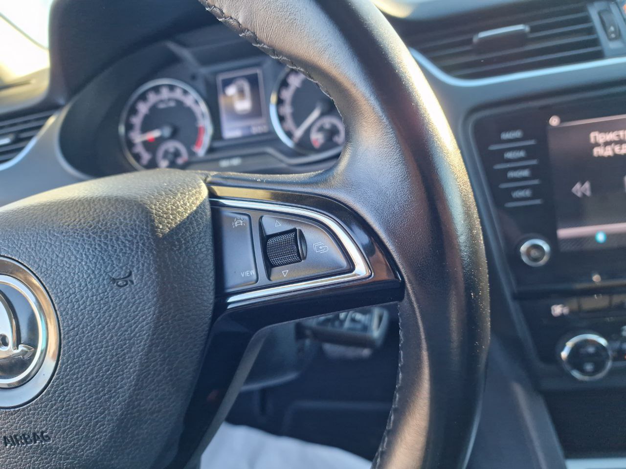 Skoda Octavia Business