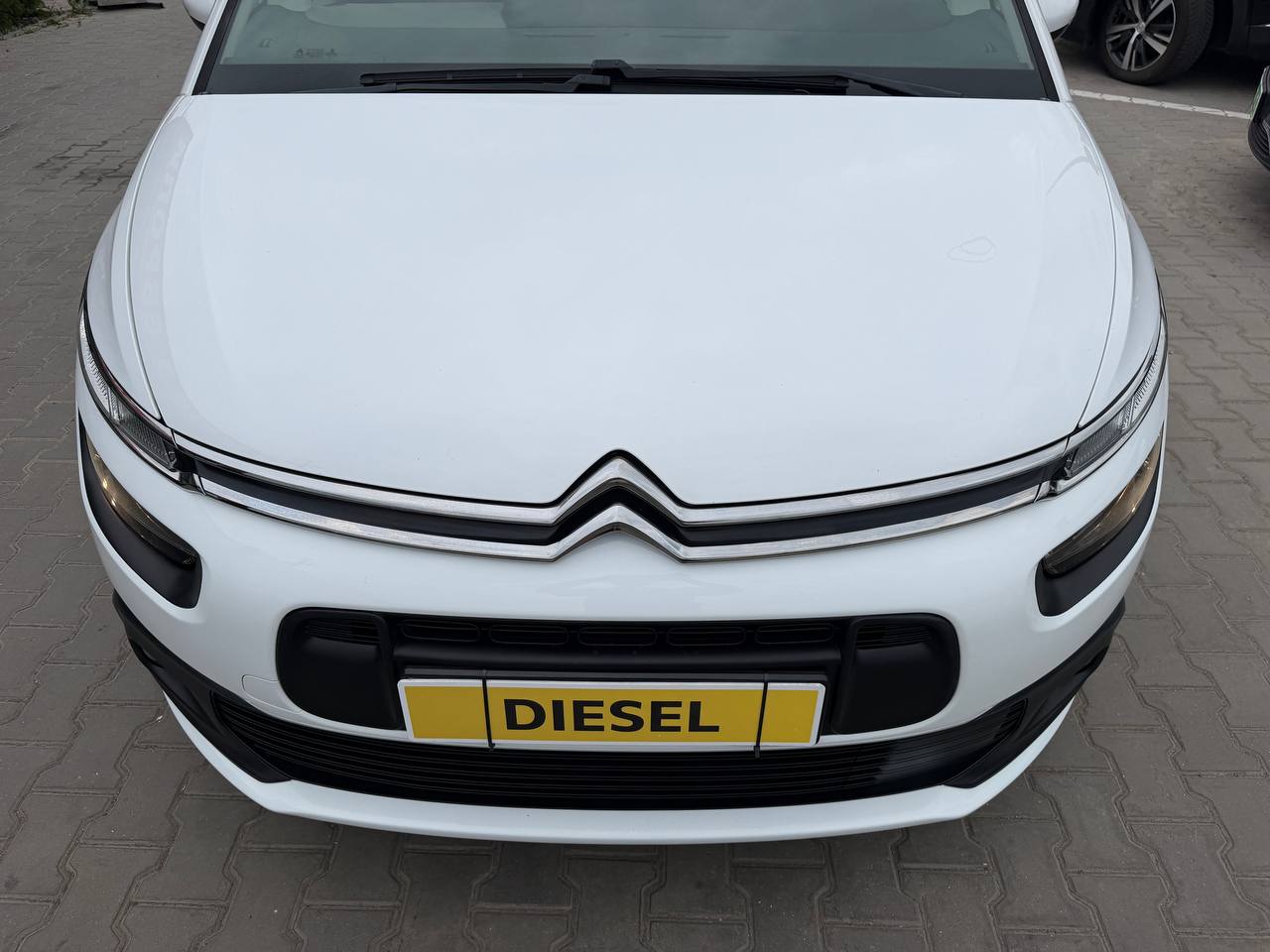 Citroen C4 Spacetourer Business