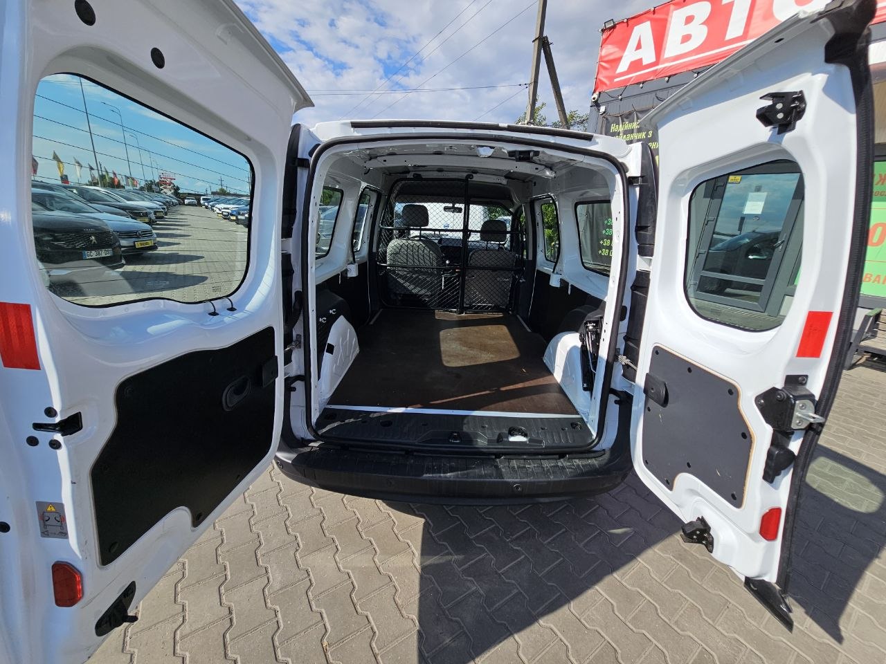 Renault Kangoo Express