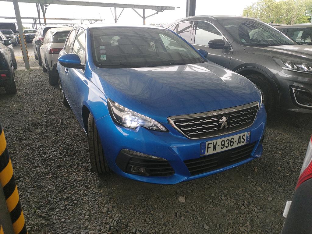 Peugeot 308 ALLURE