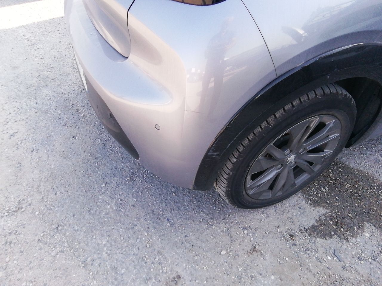 Peugeot 208 ELECTRIQUE