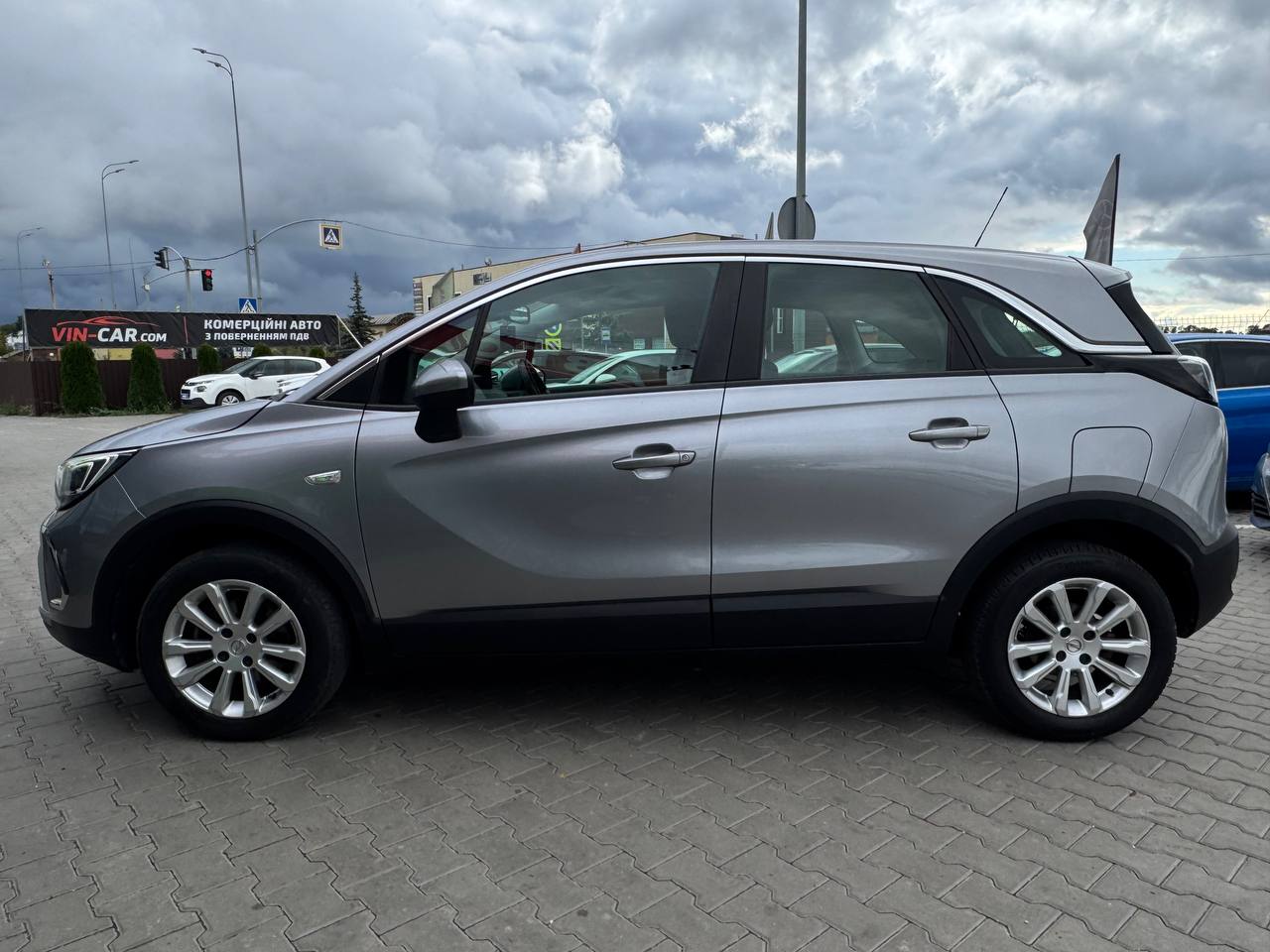 Opel Crossland Elegance