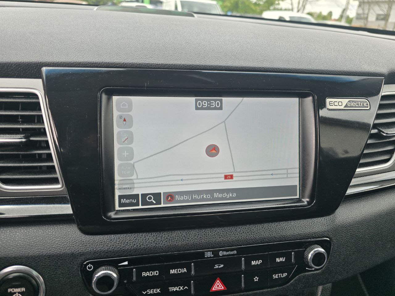 KIA E-NIRO