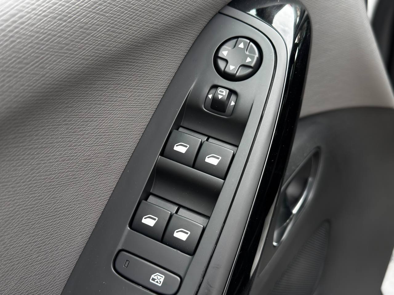 Citroen C4 Spacetourer Feel